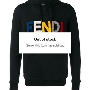 Fendi sweater